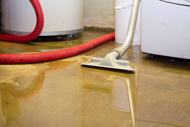 Water damage restoration experts in New Haven, MO